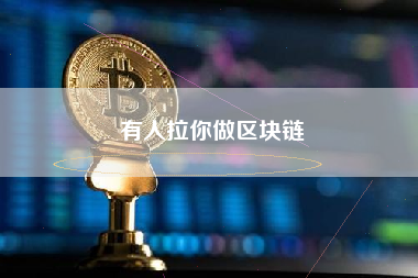 有人拉你做区块链