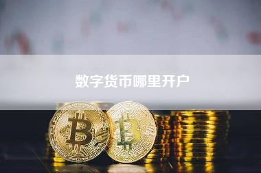 数字货币哪里开户