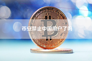 币安禁止中国用户了吗