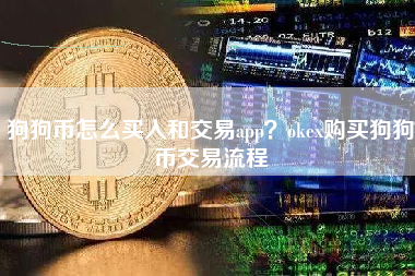 狗狗币怎么买入和交易app？okex购买狗狗币交易流程