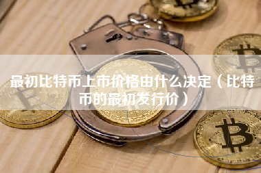 最初比特币上市价格由什么决定（比特币的最初发行价）