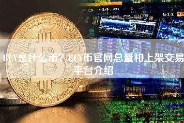 BCY是什么币？BCY币官网总量和上架交易平台介绍
