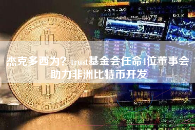 杰克多西为？trust基金会任命4位董事会 助力非洲比特币开发