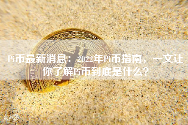 Pi币最新消息：2022年Pi币指南，一文让你了解Pi币到底是什么？